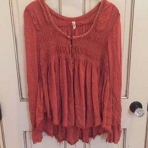 Free People Blouse